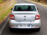 foto 3 Bil Dacia Logan Sedan (1 generation [restyling] 2007 2012)