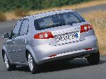 photo 4 Car Daewoo Lacetti Hatchback (1 generation [restyling] 2002 2017)