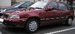 foto 2 Bil Daewoo Nexia Hatchback 3-dør (1 generation 1994 2008)