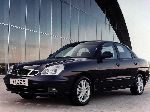 світлина 9 Авто Daewoo Nubira Седан (J100 1997 1999)
