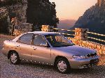 світлина 15 Авто Daewoo Nubira Седан (J100 1997 1999)