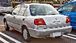 світлина 2 Авто Daihatsu Charade Седан (4 покоління 1993 1996)
