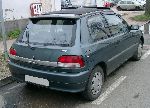світлина 3 Авто Daihatsu Charade Хетчбэк (4 покоління [рестайлінг] 1996 2000)