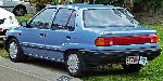 світлина 5 Авто Daihatsu Charade Седан (4 покоління [рестайлінг] 1996 2000)