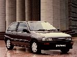ominaisuudet 6 Auto Daihatsu Charade hatchback kuva