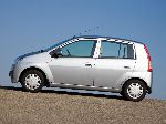 foto 6 Bil Daihatsu Cuore 3d hatchback (L700 1998 2003)