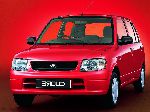 foto 14 Bil Daihatsu Cuore 3d hatchback (L700 1998 2003)