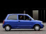 photo 17 Car Daihatsu Cuore 3d hatchback (L200 1991 1994)