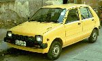 photo 26 Car Daihatsu Cuore 3d hatchback (L200 1991 1994)
