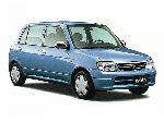 foto 7 Bil Daihatsu Mira Hatchback (5 generation 1998 2002)