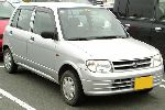 foto 8 Bil Daihatsu Mira Hatchback (5 generation 1998 2002)