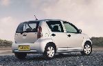 photo 4 Car Daihatsu Sirion Hatchback (1 generation 1998 2002)