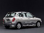foto 7 Bil Daihatsu Sirion Hatchback (1 generation 1998 2002)