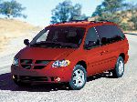 світлина 3 Авто Dodge Caravan Grand мінівен 5-дв. (4 покоління 2001 2007)