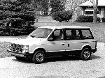 foto 12 Bil Dodge Caravan Minivan (2 generation 1990 1995)