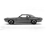 photo 12 Car Dodge Challenger R/T coupe 2-door (1 generation [restyling] 1971 0)