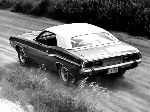 photo 13 Car Dodge Challenger R/T coupe 2-door (1 generation [restyling] 1971 0)