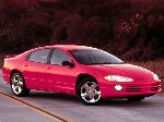 світлина 2 Авто Dodge Intrepid Седан (2 покоління 1998 2004)