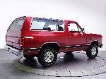 photo 2 Car Dodge Ramcharger Offroad (2 generation 1987 1993)