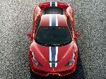 photo 10 Car Ferrari 458 Italia coupe 2-door (1 generation 2009 2015)