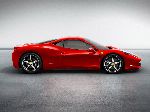 photo 2 Car Ferrari 458 Italia coupe 2-door (1 generation 2009 2015)