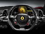 photo 6 Car Ferrari 458 Italia coupe 2-door (1 generation 2009 2015)