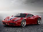 світлина 7 Авто Ferrari 458 Speciale купе 2-дв. (1 покоління 2009 2015)