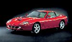 egenskaber Bil Ferrari 550 coupé foto