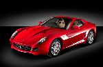 egenskaber Bil Ferrari 599 coupé foto