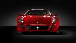 світлина 3 Авто Ferrari 599 GTO купе 2-дв. (1 покоління 2006 2012)