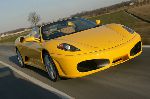 egenskaber Bil Ferrari F430 foto