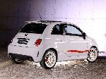 світлина 10 Авто Fiat 500 Хетчбэк (2 покоління [рестайлінг] 2015 2017)