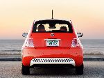світлина 18 Авто Fiat 500 Хетчбэк (2 покоління [рестайлінг] 2015 2017)