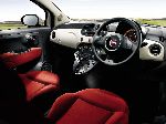 світлина 6 Авто Fiat 500 Хетчбэк (2 покоління [рестайлінг] 2015 2017)