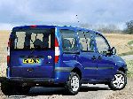 foto 14 Auto Fiat Doblo Minivens (1 generation 2001 2005)