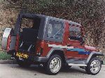 kuva 5 Auto Asia Rocsta Maastoauto (1 sukupolvi 1993 1997)
