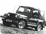 kuva 14 Auto Asia Rocsta Maastoauto (1 sukupolvi 1993 1997)