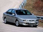 photo Car Fiat Marea Sedan (1 generation 1996 2001)