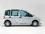 світлина 2 Авто Fiat Multipla Мінівен (1 покоління 1999 2004)
