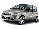 foto 4 Auto Fiat Multipla Minivens (2 generation 2005 2010)