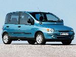egenskaber Bil Fiat Multipla minivan foto