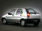 foto 3 Auto Fiat Palio Hečbeks (1 generation 1996 2004)