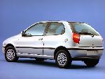 foto 6 Bil Fiat Palio Hatchback (1 generation 1996 2004)