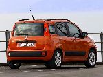 світлина 12 Авто Fiat Panda Хетчбэк 5-дв. (2 покоління 2003 2011)