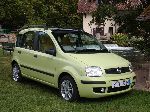 світлина 16 Авто Fiat Panda Хетчбэк 5-дв. (2 покоління 2003 2011)