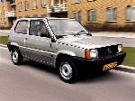 foto 26 Bil Fiat Panda Hatchback (1 generation 1980 1986)