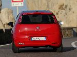 foto 8 Bil Fiat Punto Grande Punto hatchback 5-dør (3 generation 2005 2012)