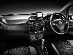 foto 9 Bil Fiat Punto Evo hatchback 3-dør (3 generation 2005 2012)