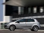 foto 11 Bil Fiat Punto Evo hatchback 5-dør (3 generation 2005 2012)