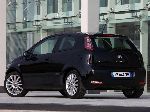 foto 16 Bil Fiat Punto Grande Punto hatchback 5-dør (3 generation 2005 2012)